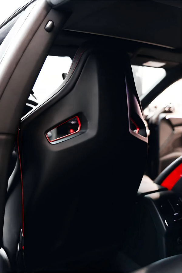 Sièges sport carbone pour Audi A3, A4, A6 et Q5