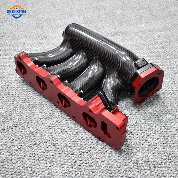 Collecteur d’admission SK CUSTOM pour Honda K20/K24