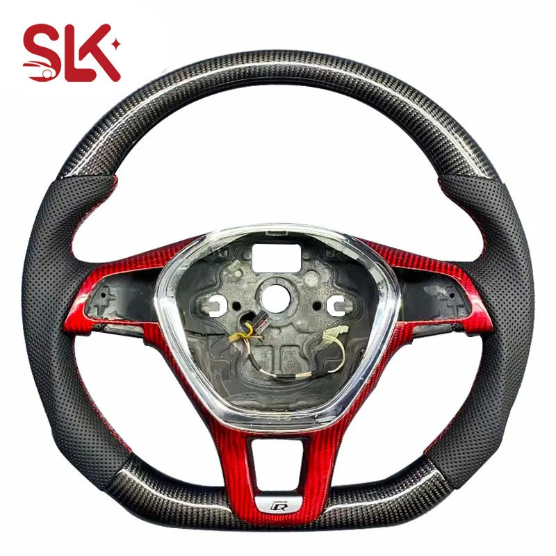 Volant Fibre de Carbone – Volkswagen