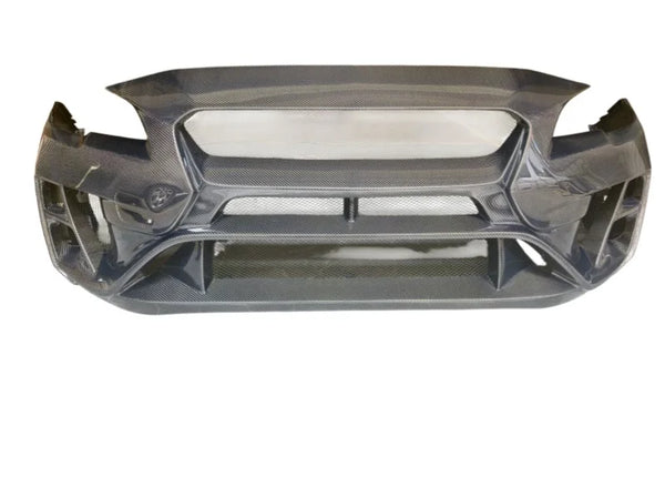 Kit carrosserie aspect carbone Subaru WRX STI, 2015–2021