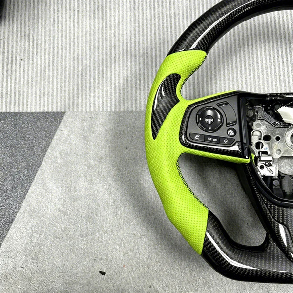 Volant Fibre de Carbone – Honda, CR-V