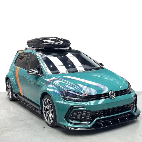 Kit carrosserie large WGYAP pour Golf 7 GTI