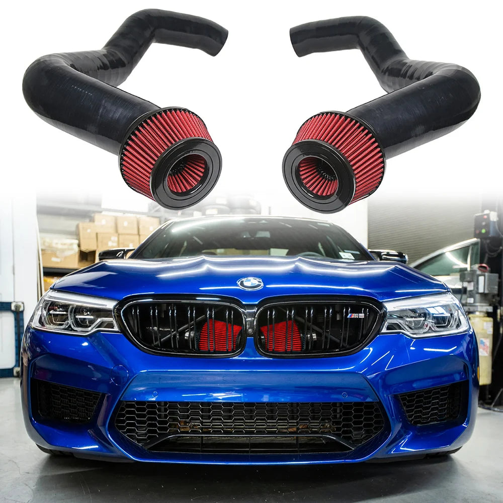 Kit admission frontal personnalisable BMW M5/M8/M550i