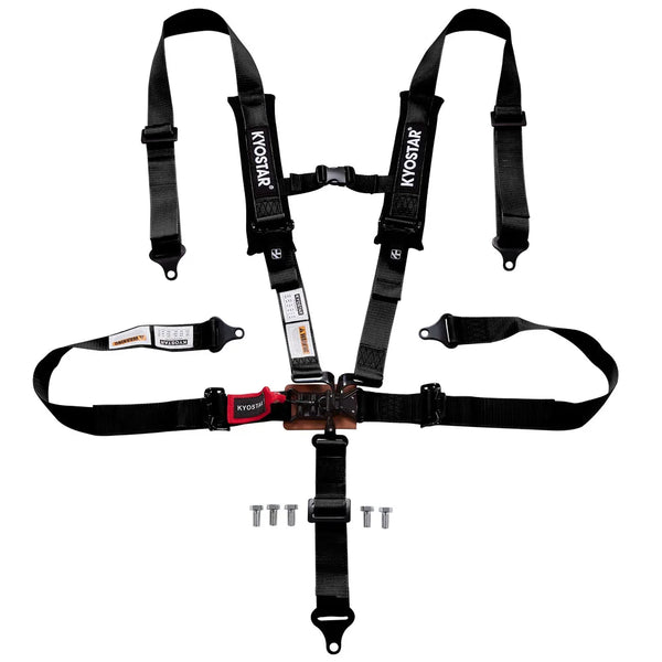 JDM de course-SFP de sécurité 5 points 2 "avec coussinets Ultra Comfort RapDuty initiés - OURANE.COM