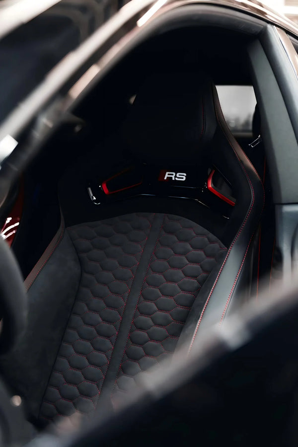 Sièges sport carbone pour Audi A3, A4, A6 et Q5