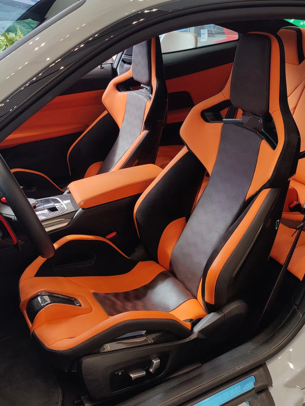 Siège baquet carbone GZYLC pour BMW M