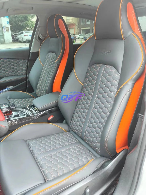 Siège Baquet Fibre de Carbone – Audi – Version 3