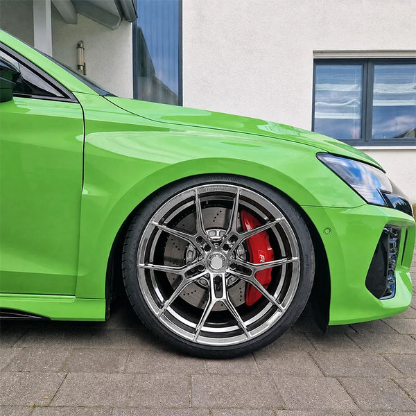 Jantes forgées WF R.1-FG 15 à 24 pouces 5x112 pour Audi