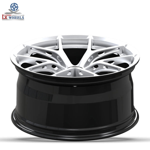 Jantes forgées LX 6061-T6 pour BMW 330 — 19 pouces, 5x112 — vue 2