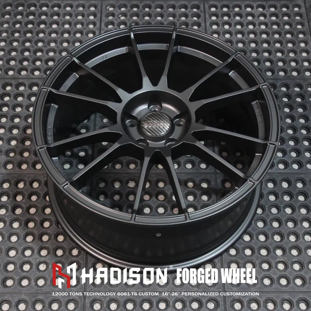 Roues Forgées Monobloc ODM Personnalisées 18-20 Pouces Jantes Légères pour BMW M3/Audi S3 S4, MOQ Flexible pour Ateliers de Tuning