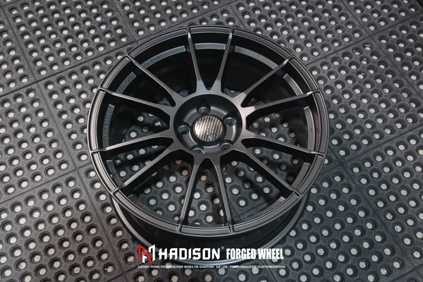 Roues Forgées Monobloc ODM Personnalisées 18-20 Pouces Jantes Légères pour BMW M3/Audi S3 S4, MOQ Flexible pour Ateliers de Tuning