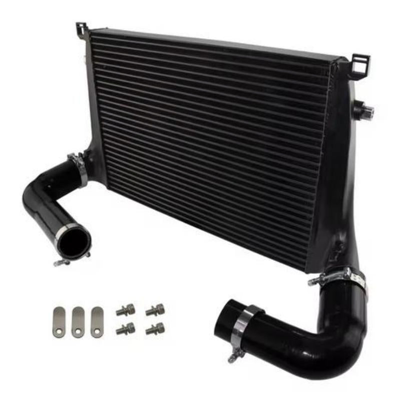 Kit tuyauterie échangeur aluminium pour Volkswagen Golf 8 R et GTI — EA888 génération 4 — vue 6