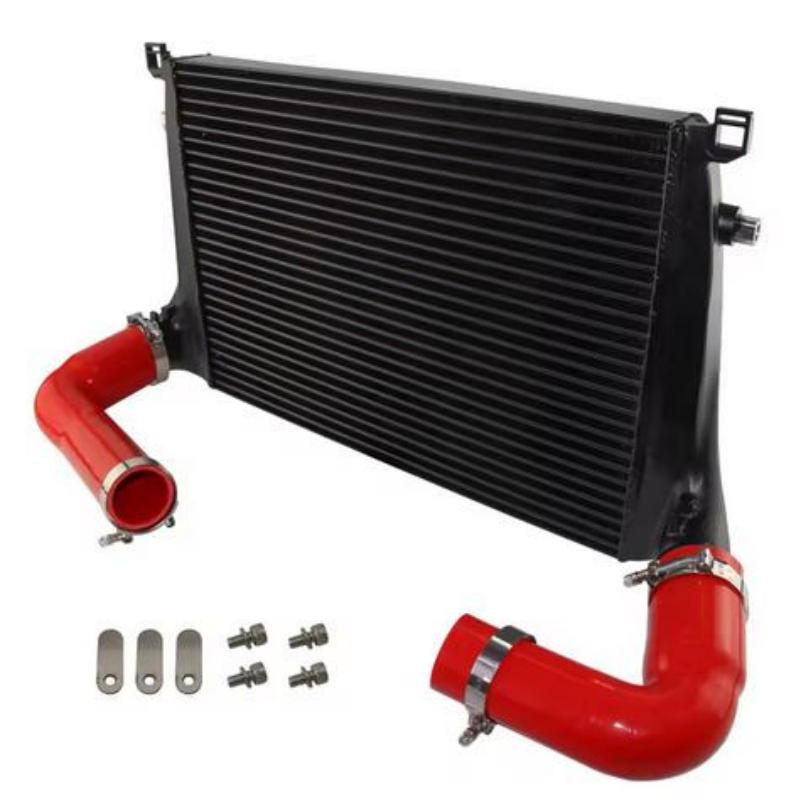 Kit tuyauterie échangeur aluminium pour Volkswagen Golf 8 R et GTI — EA888 génération 4 — vue 2