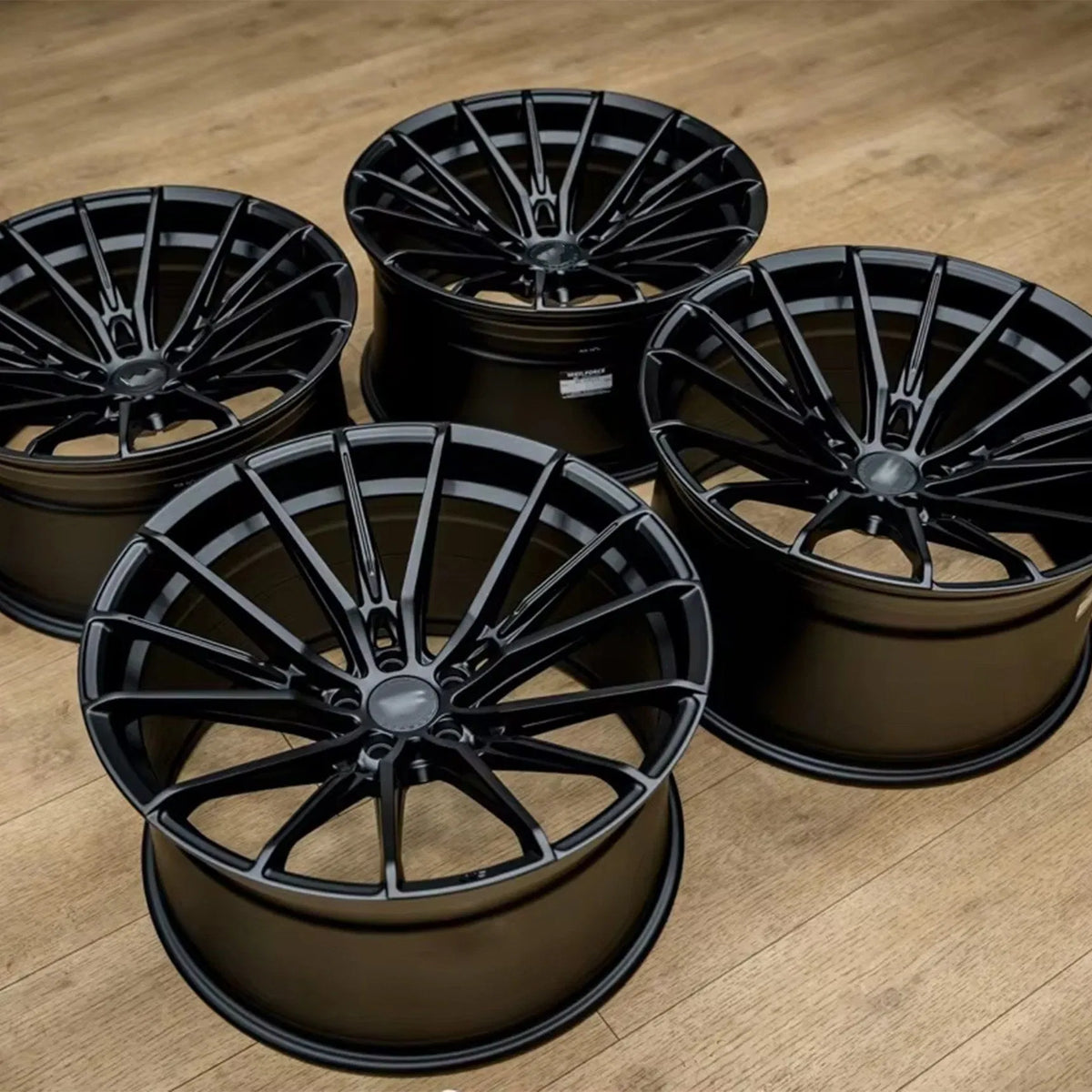Rcsr 17 18 19 20 21 22 Inch 5X120 5X114.3 5X112 for BMW Custom Aluminum Alloy Forged Concave Mags Wheels Rim