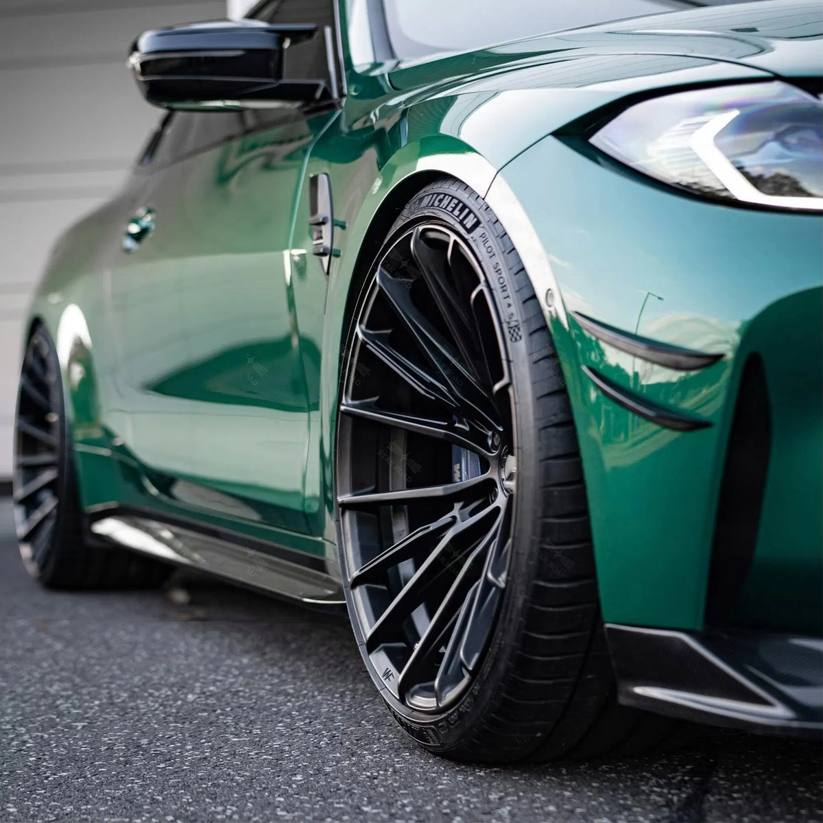 Rcsr 17 18 19 20 21 22 Inch 5X120 5X114.3 5X112 for BMW Custom Aluminum Alloy Forged Concave Mags Wheels Rim