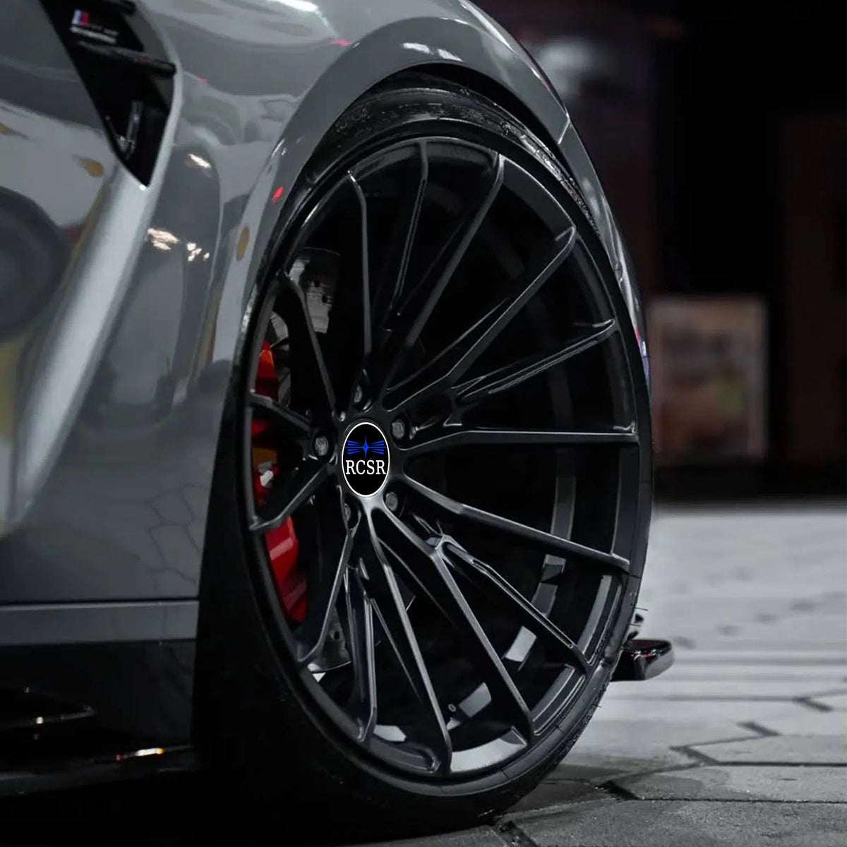 Rcsr 17 18 19 20 21 22 Inch 5X120 5X114.3 5X112 for BMW Custom Aluminum Alloy Forged Concave Mags Wheels Rim
