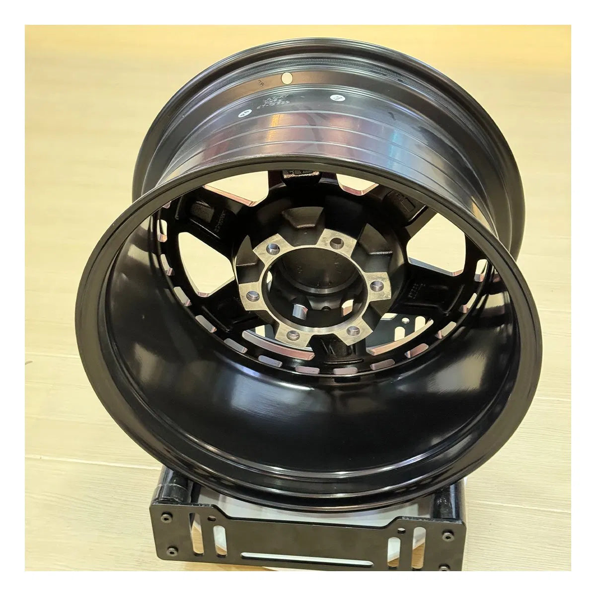 Jantes aluminium multientraxes — 13 à 17 pouces — sélection 3 — vue 6