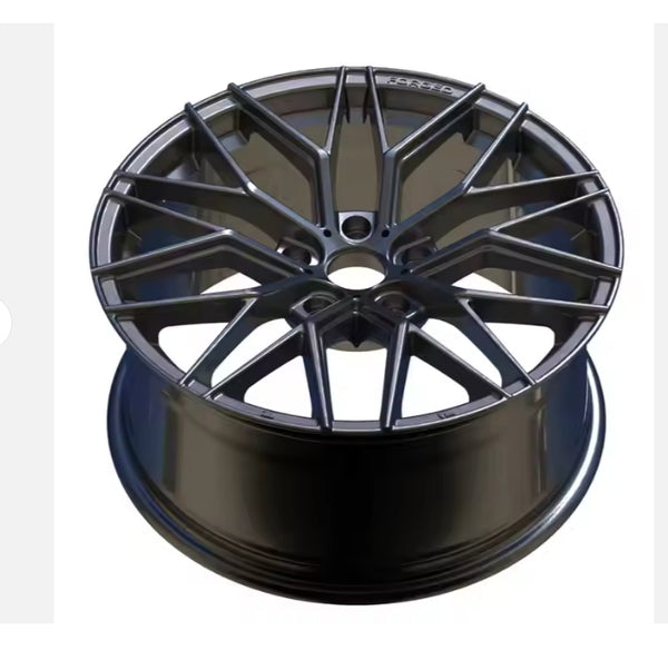 Jantes aluminium multientraxes — 13 à 17 pouces — vue 1