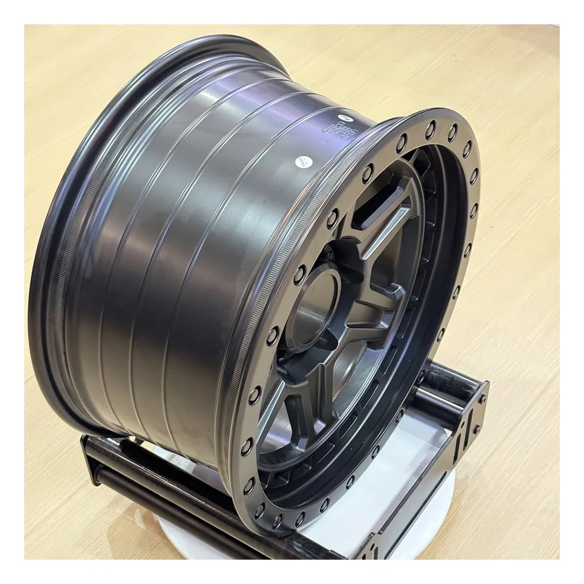 Jantes aluminium multientraxes — 13 à 17 pouces — sélection 3 — vue 2