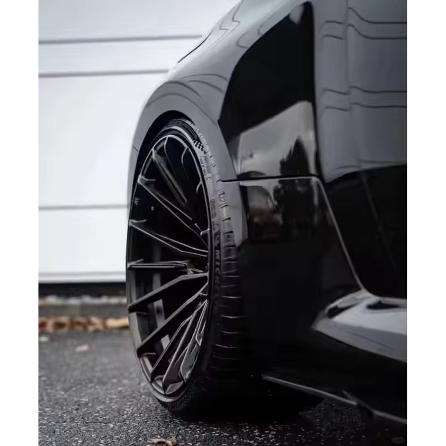 Jantes forgées monobloc RSCR concaves pour BMW — 17 à 22 pouces — vue 1