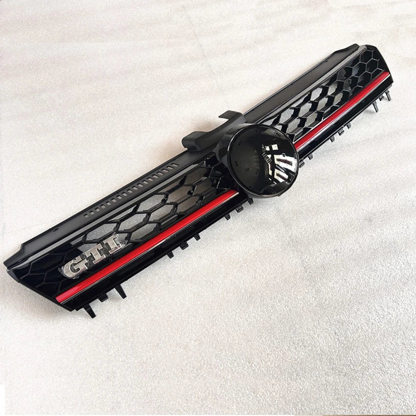 Calandre Nid d’Abeille pour Golf 7 MK7 2014–2016 – Carrosserie & style | OURANE.COM