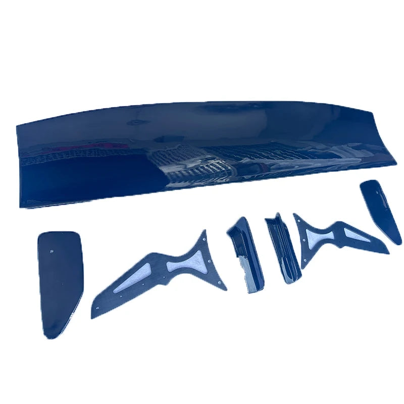 Aileron arrière aérodynamique style Big GT pour Toyota GT86 2012-2020