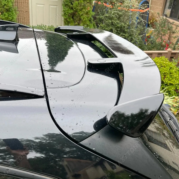 Aileron arrière ABS Seat Ibiza et Leon — vue 2