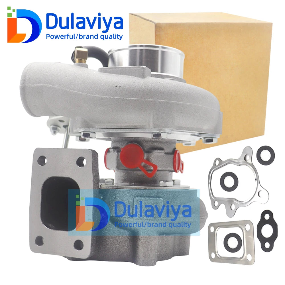 Turbocompresseur GT28R / GT2860 / GT2871 jusqu’à 400 ch – Admission & performance | OURANE.COM