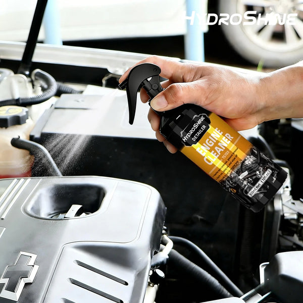 Nettoyant compartiment moteur Hydroshine — vue 2