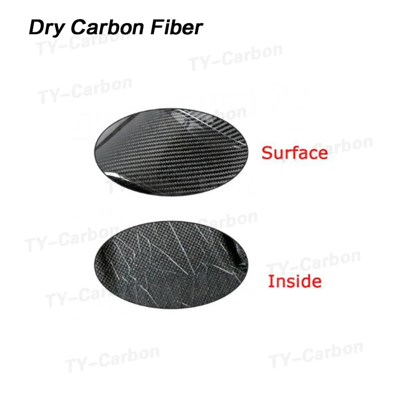 Aileron arrière style GT en fibre de carbone ou FRP pour Toyota GR86, GT86 et Subaru BRZ