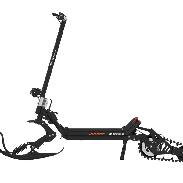 Trottinette électrique des neiges G63, 2 500 W — vue 3