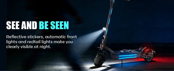 Trottinette électrique FREEBOY H16 3000, double moteur, batterie lithium 60V30h, frein hydraulique, vitesse maximale 75 km / 