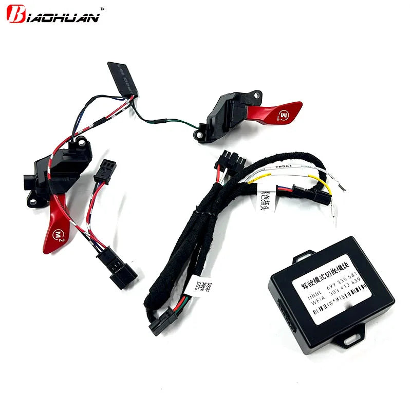 Fibre de Carbone Volant Pour BMW G20 G22 G26 G30 G01 G02 G05 G06 G80 G82 G87 F90 F95 F96 F97 G42 G14 G15 M240i M340i M3 M4 M5