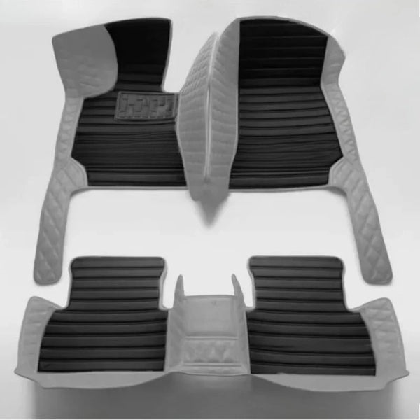 Tapis de sol 7D Volkswagen Golf 6, 2008–2013 — vue 46