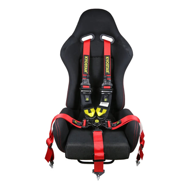 JDM de course-SFP de sécurité, coussinets initiés RapDuty, ultra confortable, 5 points, 2 po + 3 po - OURANE.COM