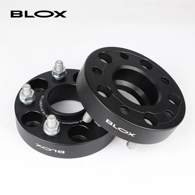 Écarteurs de Voie 20-50 mm 5x127 pour Jeep Wrangler/Cherokee/Gladiator (Lot de 2) – Jantes & Roues | OURANE.COM