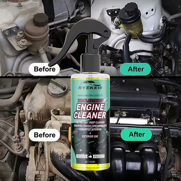 Dégraissant compartiment moteur, 100 ml — vue 2