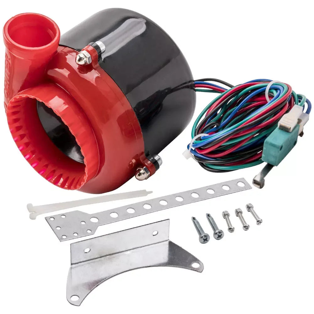 Kit de Turbine Électrique 12 V pour Admission d’Air – Admission & moteur OURANE.COM
