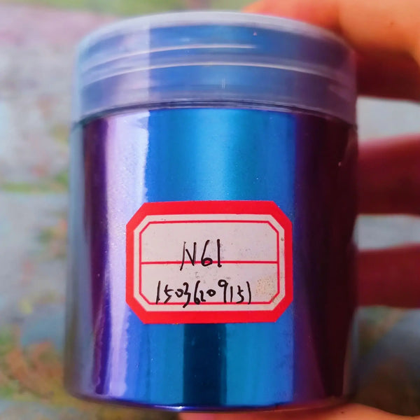 Pigment caméléon Hypershift pour peinture auto — vue 3