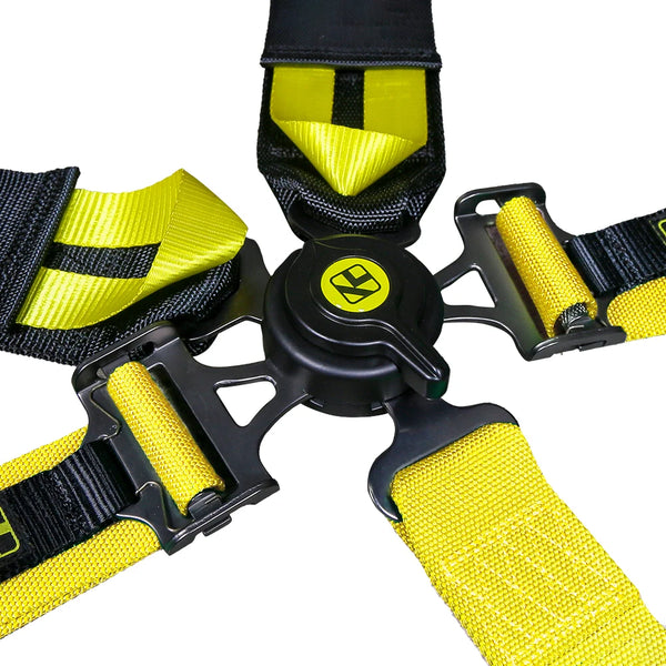 JDM de course-SFP de sécurité, coussinets initiés RapDuty, ultra confortable, 5 points, 2 po + 3 po - OURANE.COM