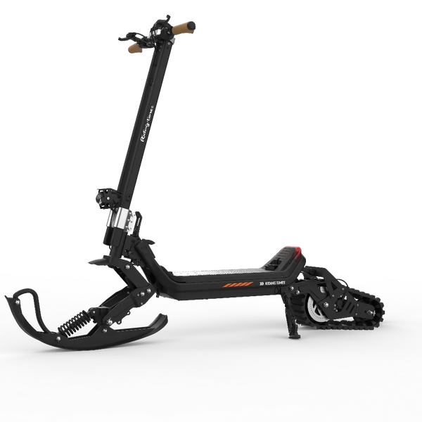Trottinette électrique des neiges G63, 2 500 W — vue 1