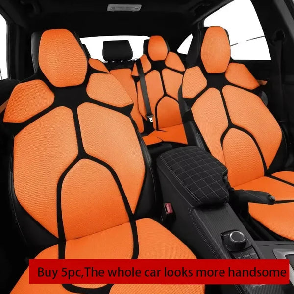 Protection de siège sport Honda Civic Type R — vue 5