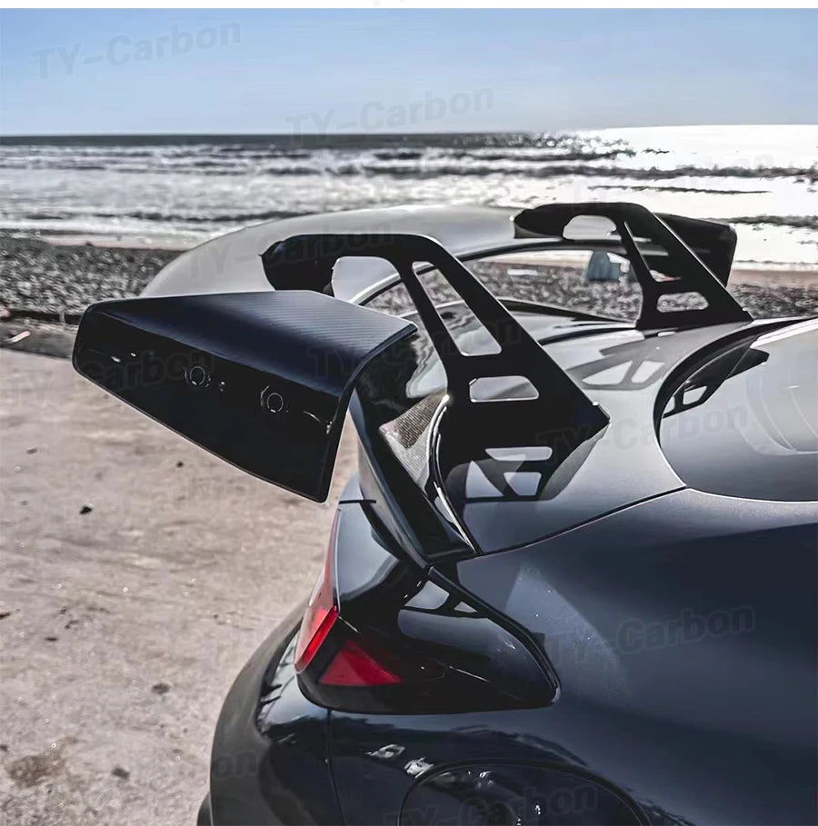 Aileron arrière style GT en fibre de carbone ou FRP pour Toyota GR86, GT86 et Subaru BRZ