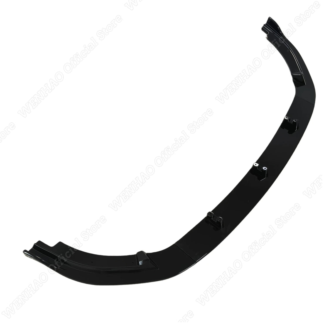 Kit carrosserie style Maxton en 3 pièces pour Volkswagen Golf MK6 GTI/GTD, 2009–2013