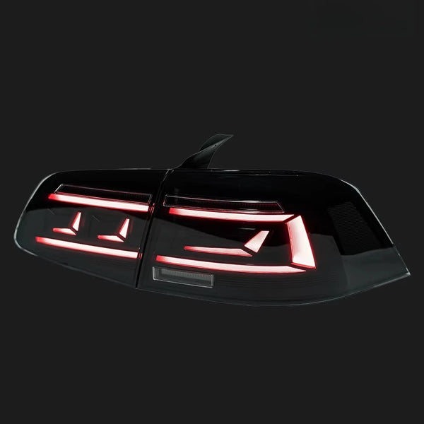 Feux arrière LED séquentiels pour Volkswagen Passat B7 et Magotan