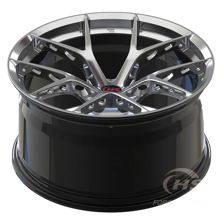Jantes Forgées Noires Deep Concave Allégées BMW M2/M3/M4, Porsche 911/992 GT2/GT3 – Jantes & Roues | OURANE.COM