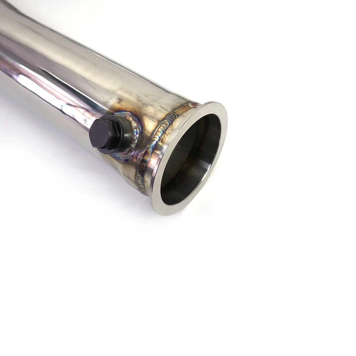Descente d’Échappement Inox 63–76 mm pour Golf GTI MK5/MK6 et Audi A3 – Échappement | OURANE.COM