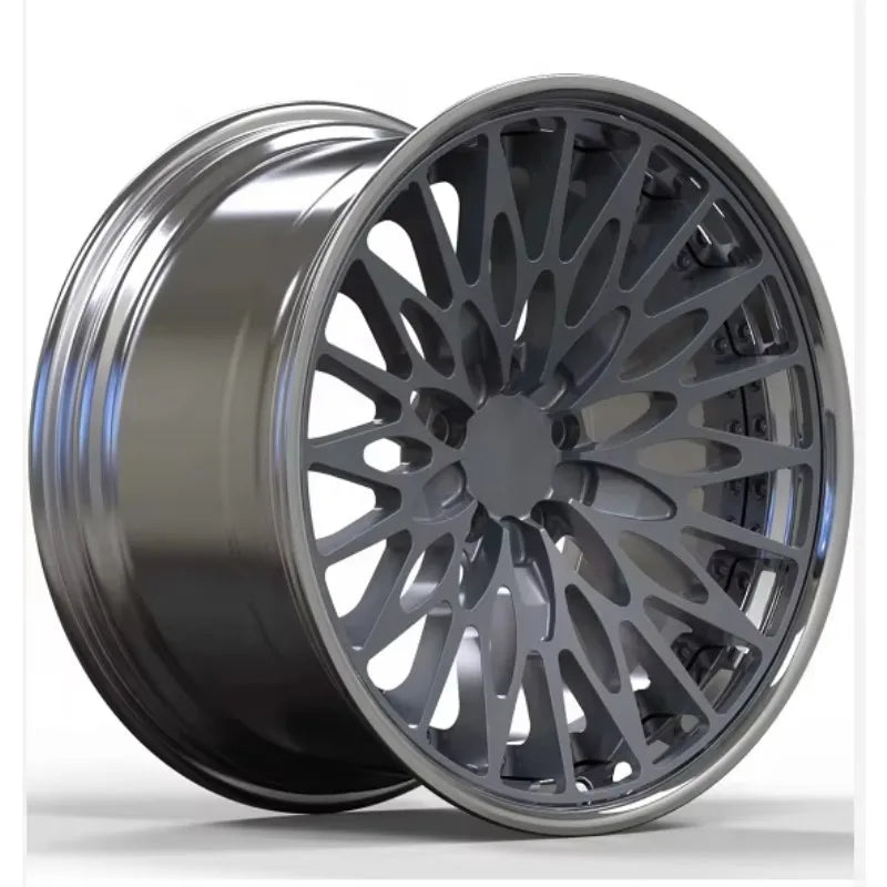 Jantes de voiture de luxe de haute qualité 17 18 19 20 21 22 23 24 pouces 5*120 Aluminium 9J 10J 11J 12J Forgées - OURANE.COM