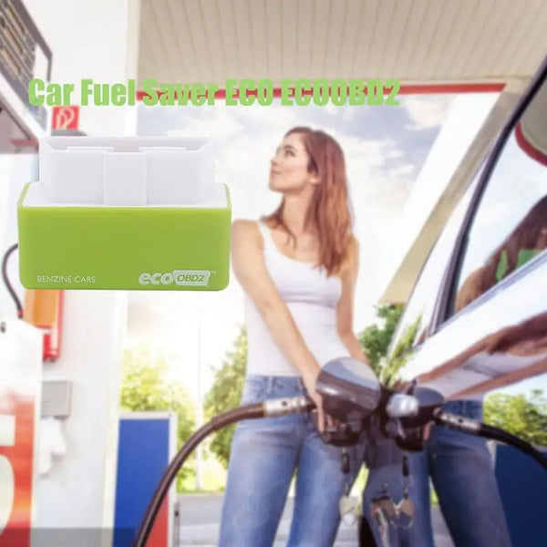 Boîtier économiseur de carburant universel Nitro OBD2 — vue 5