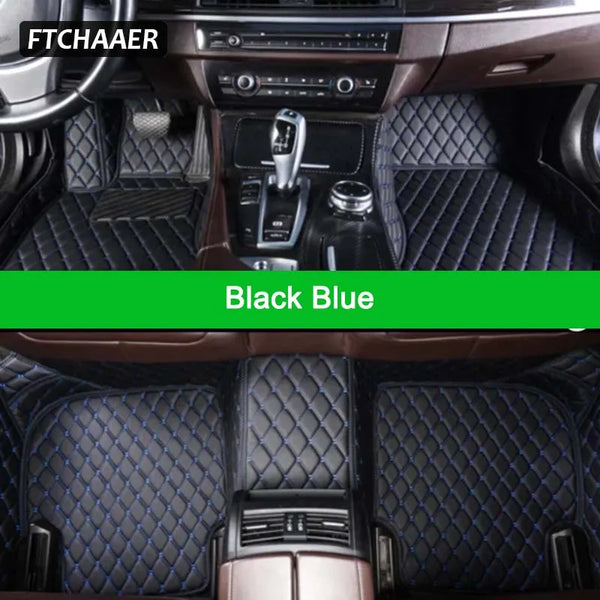 Tapis de sol FTCHAAER Golf Sportsvan — vue 12